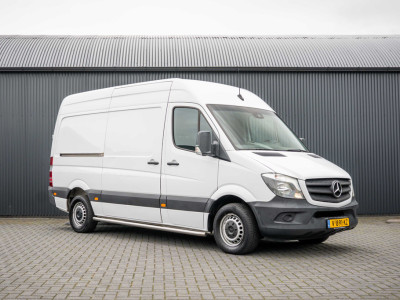 Mercedes-Benz Sprinter 311 CDI L2H2 | Camera | Volledig Ingericht | Navi | Airco foto 4