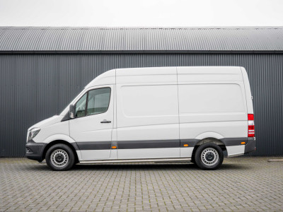 Mercedes-Benz Sprinter 311 CDI L2H2 | Camera | Volledig Ingericht | Navi | Airco foto 5