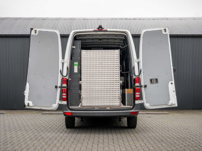 Mercedes-Benz Sprinter 311 CDI L2H2 | Camera | Volledig Ingericht | Navi | Airco foto 9