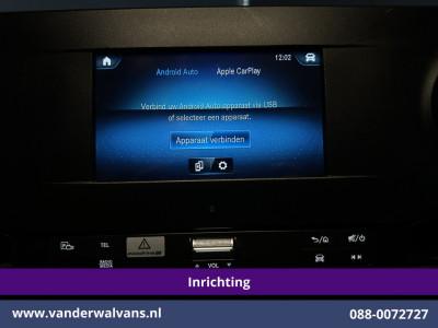 Mercedes-Benz Sprinter 311 CDI L2H2 Inrichting Oprijplaat Euro6 Airco | Omvormer | Camera | Apple Carplay | Compressor Android Auto, Sidebars foto 10