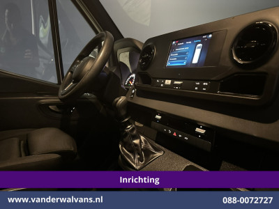 Mercedes-Benz Sprinter 311 CDI L2H2 Inrichting Oprijplaat Euro6 Airco | Omvormer | Camera | Apple Carplay | Compressor Android Auto, Sidebars foto 11