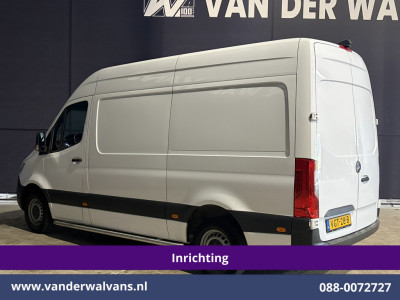 Mercedes-Benz Sprinter 311 CDI L2H2 Inrichting Oprijplaat Euro6 Airco | Omvormer | Camera | Apple Carplay | Compressor Android Auto, Sidebars 12