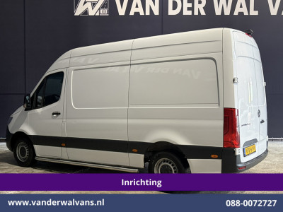Mercedes-Benz Sprinter 311 CDI L2H2 Inrichting Oprijplaat Euro6 Airco | Omvormer | Camera | Apple Carplay | Compressor Android Auto, Sidebars 13