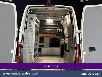 Mercedes-Benz Sprinter 311 CDI L2H2 Inrichting Oprijplaat Euro6 Airco | Omvormer | Camera | Apple Carplay | Compressor Android Auto, Sidebars 14