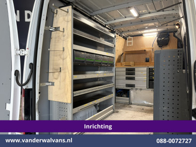 Mercedes-Benz Sprinter 311 CDI L2H2 Inrichting Oprijplaat Euro6 Airco | Omvormer | Camera | Apple Carplay | Compressor Android Auto, Sidebars 14