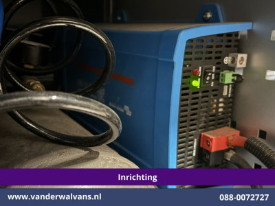 Mercedes-Benz Sprinter 311 CDI L2H2 Inrichting Oprijplaat Euro6 Airco | Omvormer | Camera | Apple Carplay | Compressor Android Auto, Sidebars 15