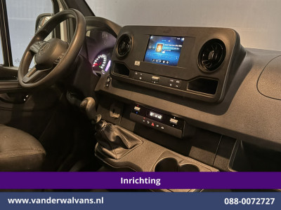 Mercedes-Benz Sprinter 311 CDI L2H2 Inrichting Oprijplaat Euro6 Airco | Omvormer | Camera | Apple Carplay | Compressor Android Auto, Sidebars 16