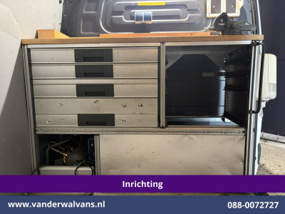 Mercedes-Benz Sprinter 311 CDI L2H2 Inrichting Oprijplaat Euro6 Airco | Omvormer | Camera | Apple Carplay | Compressor Android Auto, Sidebars 17