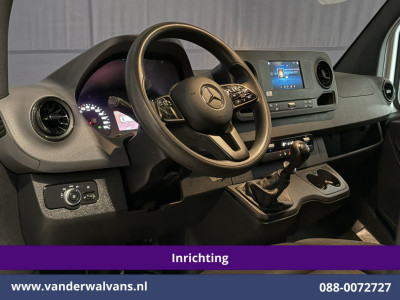 Mercedes-Benz Sprinter 311 CDI L2H2 Inrichting Oprijplaat Euro6 Airco | Omvormer | Camera | Apple Carplay | Compressor Android Auto, Sidebars 17