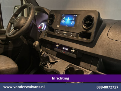 Mercedes-Benz Sprinter 311 CDI L2H2 Inrichting Oprijplaat Euro6 Airco | Omvormer | Camera | Apple Carplay | Compressor Android Auto, Sidebars 18