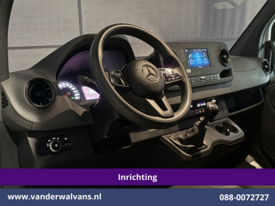 Mercedes-Benz Sprinter 311 CDI L2H2 Inrichting Oprijplaat Euro6 Airco | Omvormer | Camera | Apple Carplay | Compressor Android Auto, Sidebars 19