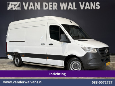 Mercedes-Benz Sprinter 311 CDI L2H2 Inrichting Oprijplaat Euro6 Airco | Omvormer | Camera | Apple Carplay | Compressor Android Auto, Sidebars 2