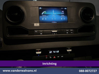 Mercedes-Benz Sprinter 311 CDI L2H2 Inrichting Oprijplaat Euro6 Airco | Omvormer | Camera | Apple Carplay | Compressor Android Auto, Sidebars 20