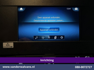Mercedes-Benz Sprinter 311 CDI L2H2 Inrichting Oprijplaat Euro6 Airco | Omvormer | Camera | Apple Carplay | Compressor Android Auto, Sidebars 20