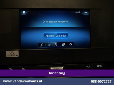 Mercedes-Benz Sprinter 311 CDI L2H2 Inrichting Oprijplaat Euro6 Airco | Omvormer | Camera | Apple Carplay | Compressor Android Auto, Sidebars 21