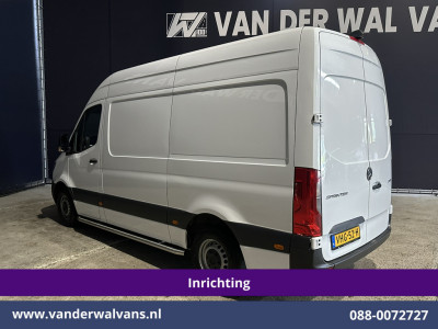 Mercedes-Benz Sprinter 311 CDI L2H2 Inrichting Oprijplaat Euro6 Airco | Omvormer | Camera | Apple Carplay | Compressor Android Auto, Sidebars foto 3