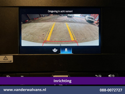Mercedes-Benz Sprinter 311 CDI L2H2 Inrichting Oprijplaat Euro6 Airco | Omvormer | Camera | Apple Carplay | Compressor Android Auto, Sidebars 4