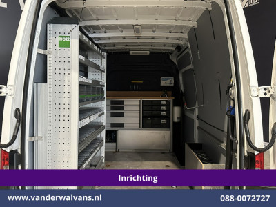 Mercedes-Benz Sprinter 311 CDI L2H2 Inrichting Oprijplaat Euro6 Airco | Omvormer | Camera | Apple Carplay | Compressor Android Auto, Sidebars foto 4