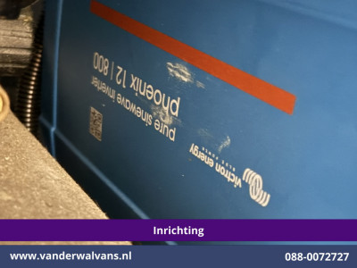 Mercedes-Benz Sprinter 311 CDI L2H2 Inrichting Oprijplaat Euro6 Airco | Omvormer | Camera | Apple Carplay | Compressor Android Auto, Sidebars 5