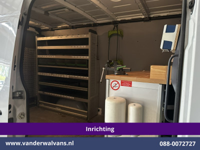 Mercedes-Benz Sprinter 311 CDI L2H2 Inrichting Oprijplaat Euro6 Airco | Omvormer | Camera | Apple Carplay | Compressor Android Auto, Sidebars foto 5