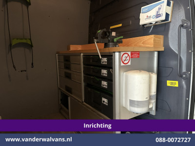 Mercedes-Benz Sprinter 311 CDI L2H2 Inrichting Oprijplaat Euro6 Airco | Omvormer | Camera | Apple Carplay | Compressor Android Auto, Sidebars foto 6