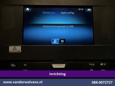 Mercedes-Benz Sprinter 311 CDI L2H2 Inrichting Oprijplaat Euro6 Airco | Omvormer | Camera | Apple Carplay | Compressor Android Auto, Sidebars 7