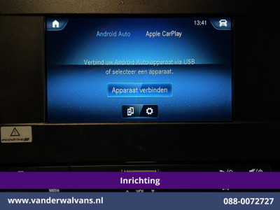 Mercedes-Benz Sprinter 311 CDI L2H2 Inrichting Oprijplaat Euro6 Airco | Omvormer | Camera | Apple Carplay | Compressor Android Auto, Sidebars 7