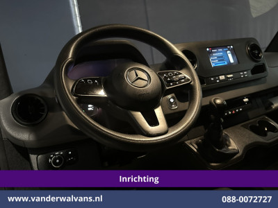 Mercedes-Benz Sprinter 311 CDI L2H2 Inrichting Oprijplaat Euro6 Airco | Omvormer | Camera | Apple Carplay | Compressor Android Auto, Sidebars foto 7