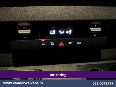 Mercedes-Benz Sprinter 311 CDI L2H2 Inrichting Oprijplaat Euro6 Airco | Omvormer | Camera | Apple Carplay | Compressor Android Auto, Sidebars 8