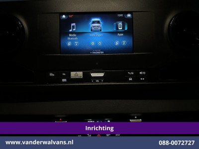 Mercedes-Benz Sprinter 311 CDI L2H2 Inrichting Oprijplaat Euro6 Airco | Omvormer | Camera | Apple Carplay | Compressor Android Auto, Sidebars foto 8