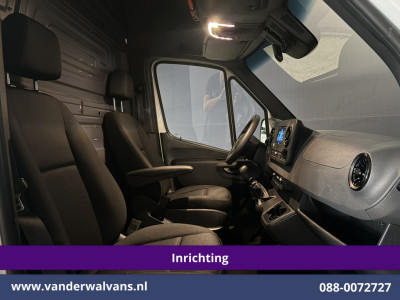 Mercedes-Benz Sprinter 311 CDI L2H2 Inrichting Oprijplaat Euro6 Airco | Omvormer | Camera | Apple Carplay | Compressor Android Auto, Sidebars 9