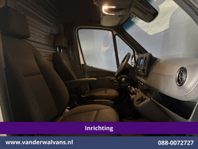 Mercedes-Benz Sprinter 311 CDI L2H2 Inrichting Oprijplaat Euro6 Airco | Omvormer | Camera | Apple Carplay | Compressor Android Auto, Sidebars 9
