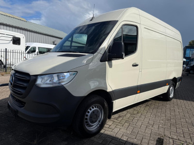 Mercedes-Benz Sprinter 311 CDI L2H2 RWD E6 | 3.5T Trekhaak mogelijk | Airco foto 5