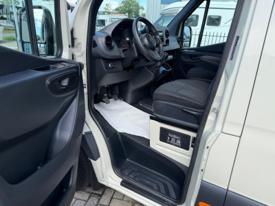Mercedes-Benz Sprinter 311 CDI L2H2 RWD E6 | 3.5T Trekhaak mogelijk | Airco foto 9