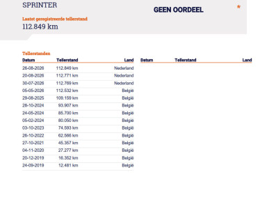 Mercedes-Benz Sprinter 311 CDI L2H2 RWD Euro 6 | 3.5T Trekhaak mogelijk | Airco foto 18