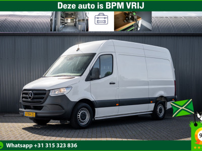 Mercedes-Benz Sprinter 311 CDI L2H2 | Volledig Ingericht | Mbux | Camera | Climatronic