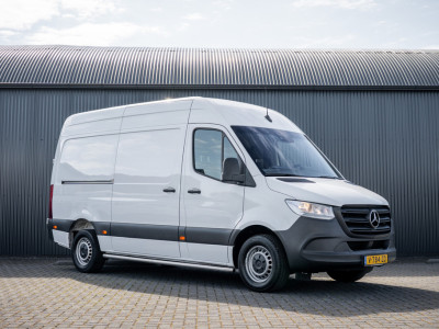Mercedes-Benz Sprinter 311 CDI L2H2 | Volledig Ingericht | Mbux | Camera | Climatronic 4