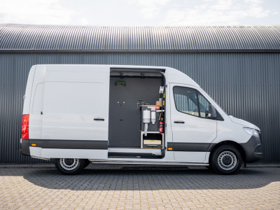 Mercedes-Benz Sprinter 311 CDI L2H2 | Volledig Ingericht | Mbux | Camera | Climatronic 7