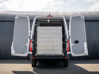 Mercedes-Benz Sprinter 311 CDI L2H2 | Volledig Ingericht | Mbux | Camera | Climatronic 9