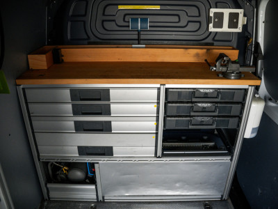 Mercedes-Benz Sprinter 311 CDI L2H2 | Volledig Ingericht | Mbux | Camera | Navi | Climatronic 12