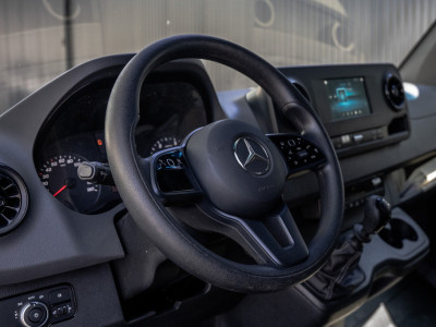 Mercedes-Benz Sprinter 311 CDI L2H2 | Volledig Ingericht | Mbux | Camera | Navi | Climatronic 14