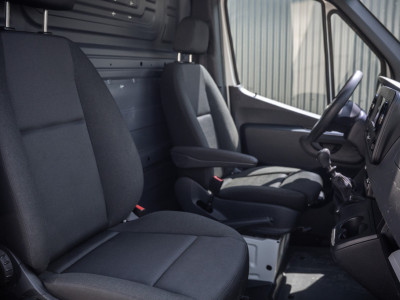 Mercedes-Benz Sprinter 311 CDI L2H2 | Volledig Ingericht | Mbux | Camera | Navi | Climatronic 16