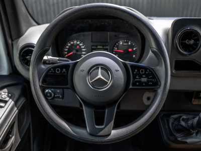 Mercedes-Benz Sprinter 311 CDI L2H2 | Volledig Ingericht | Mbux | Camera | Navi | Climatronic 17