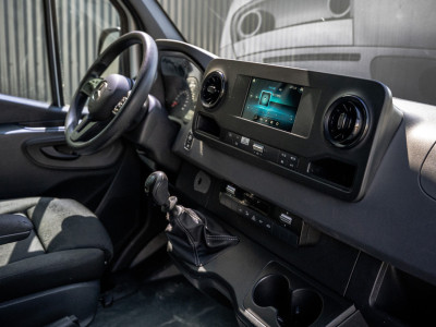 Mercedes-Benz Sprinter 311 CDI L2H2 | Volledig Ingericht | Mbux | Camera | Navi | Climatronic 2