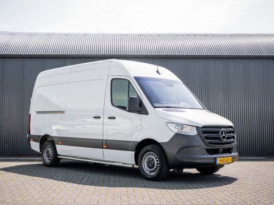 Mercedes-Benz Sprinter 311 CDI L2H2 | Volledig Ingericht | Mbux | Camera | Navi | Climatronic 4