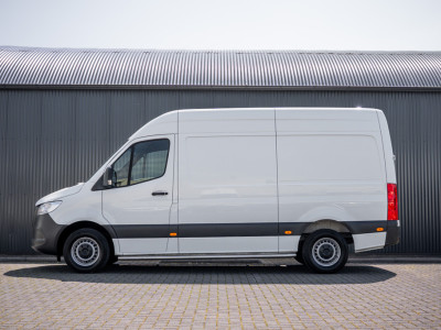 Mercedes-Benz Sprinter 311 CDI L2H2 | Volledig Ingericht | Mbux | Camera | Navi | Climatronic 5