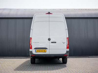 Mercedes-Benz Sprinter 311 CDI L2H2 | Volledig Ingericht | Mbux | Camera | Navi | Climatronic 8