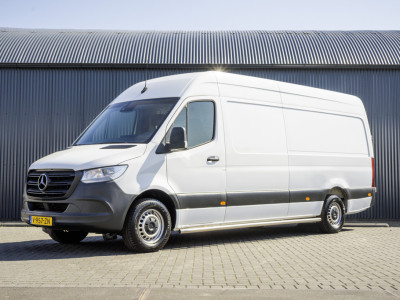 Mercedes-Benz Sprinter 311 CDI L3H2 | CarPlay | Climate | Camera | Inrichting | Omvormer | Oprijplaat | Euro 6