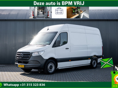 Mercedes-Benz Sprinter 311 CDI RWD L2H2 | Volledig Ingericht | Mbux | Camera | Carplay | Climatronic