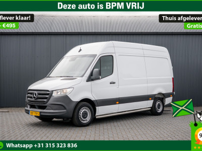 Mercedes-Benz Sprinter 311 CDI RWD L2H2 | | Volledig Ingericht | Mbux | Camera | Climatronic